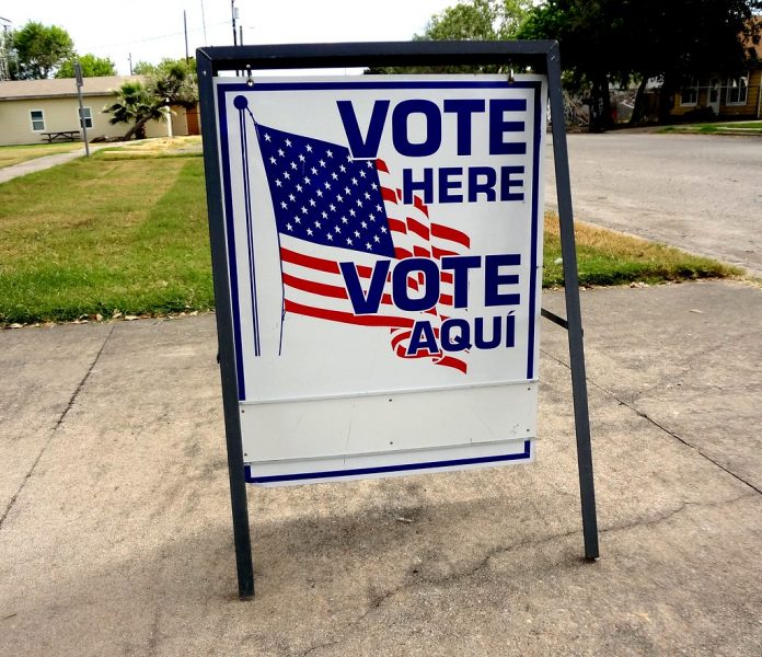 Vote here or anywhere in Harris County.