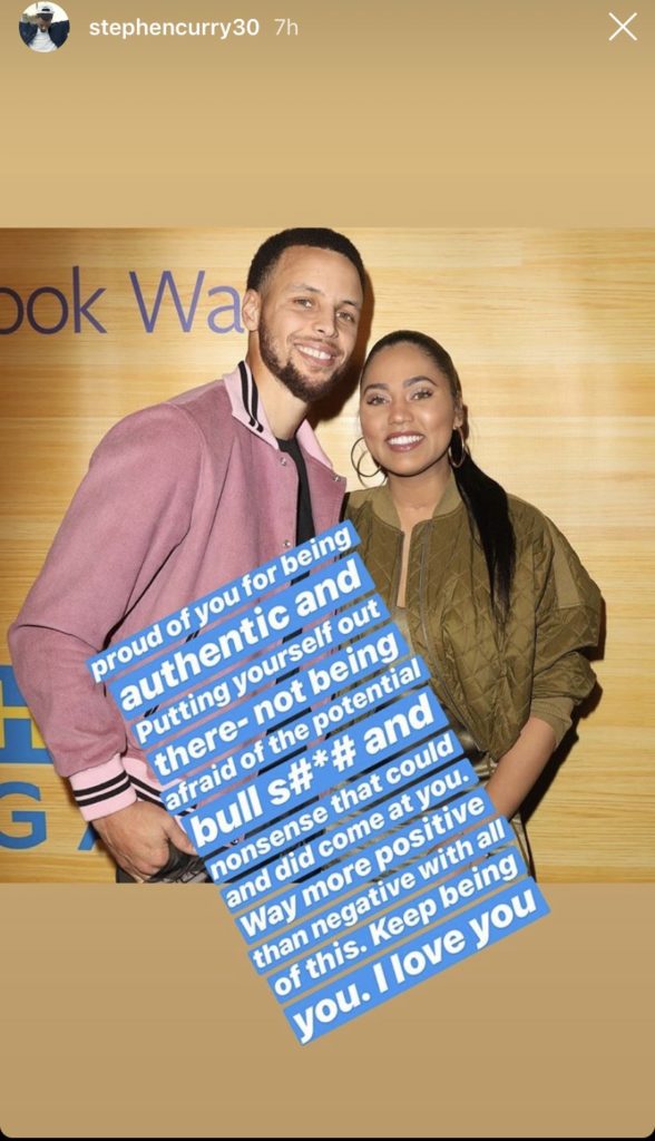 Ayesha Curry